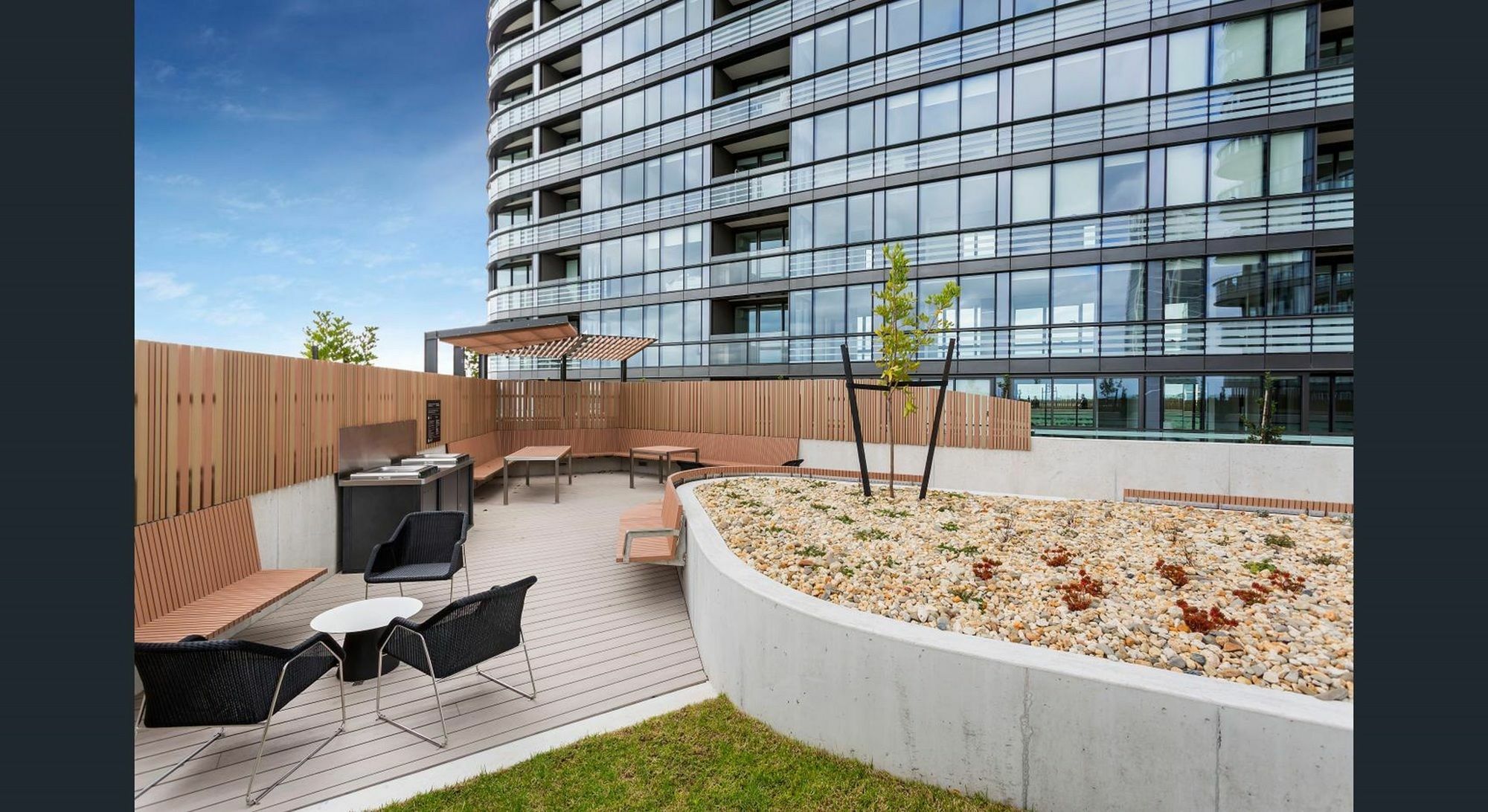 Wyndel Apartments - Riverside On Collins Melbourne Exteriör bild